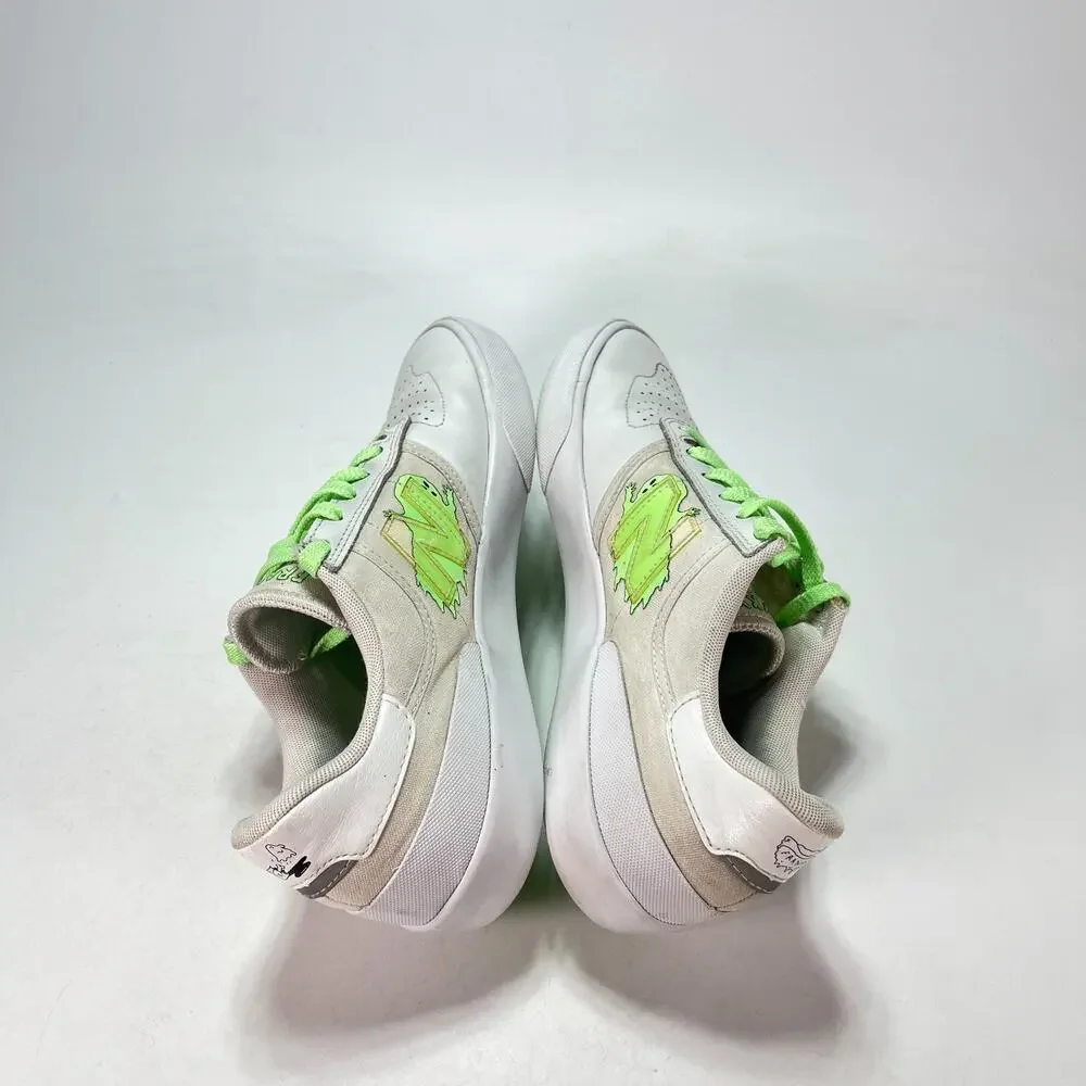 Franky Villani x New Balance Numeric 272 Ghost White Shoes NM272FFF Mens Size 10